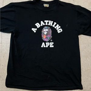 Bape shirt